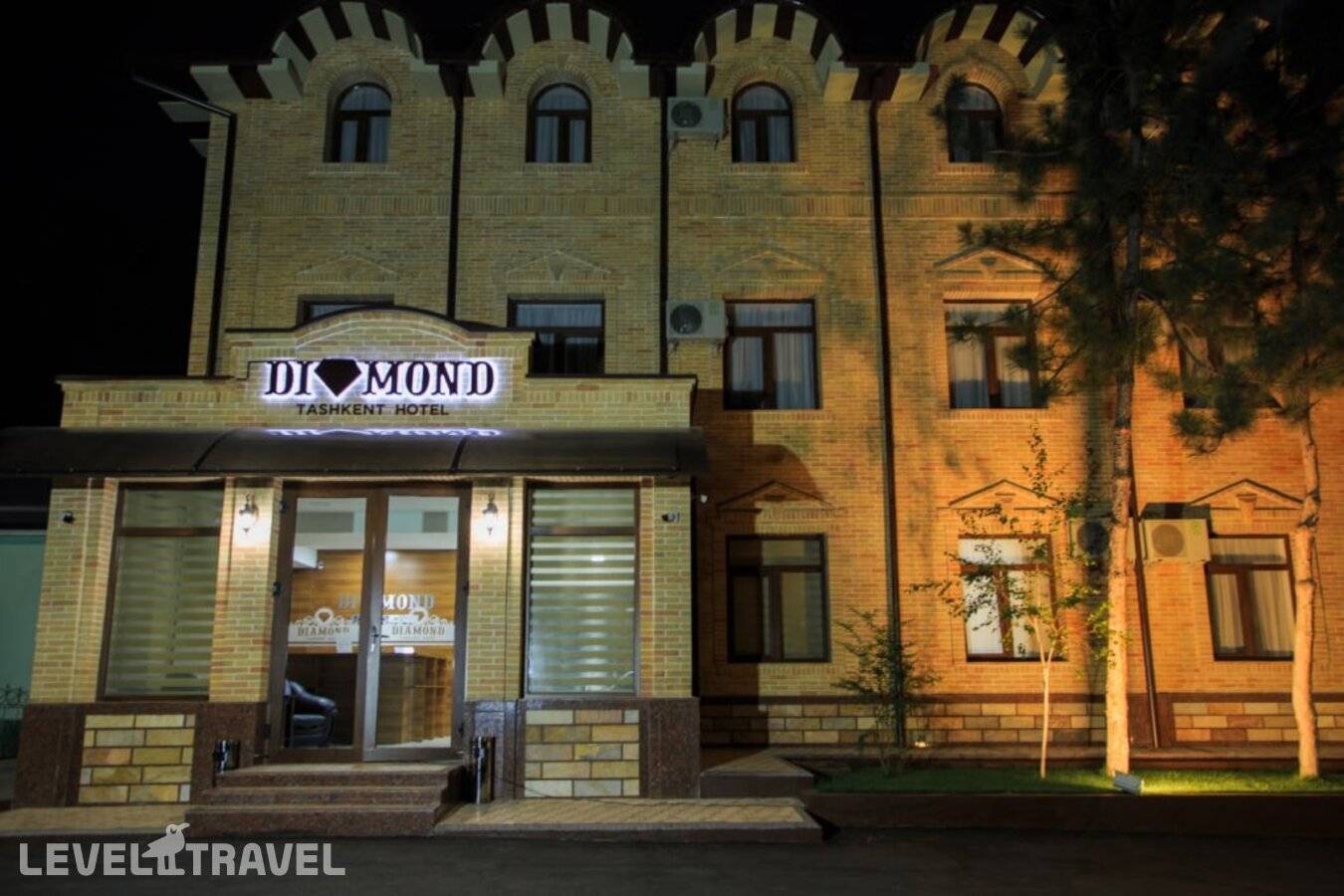 фотографии отеля Diamond Tashkent Hotel в Узбекистан(Ташкент) - фото №4