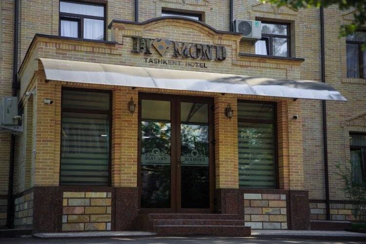Diamond Tashkent Hotel