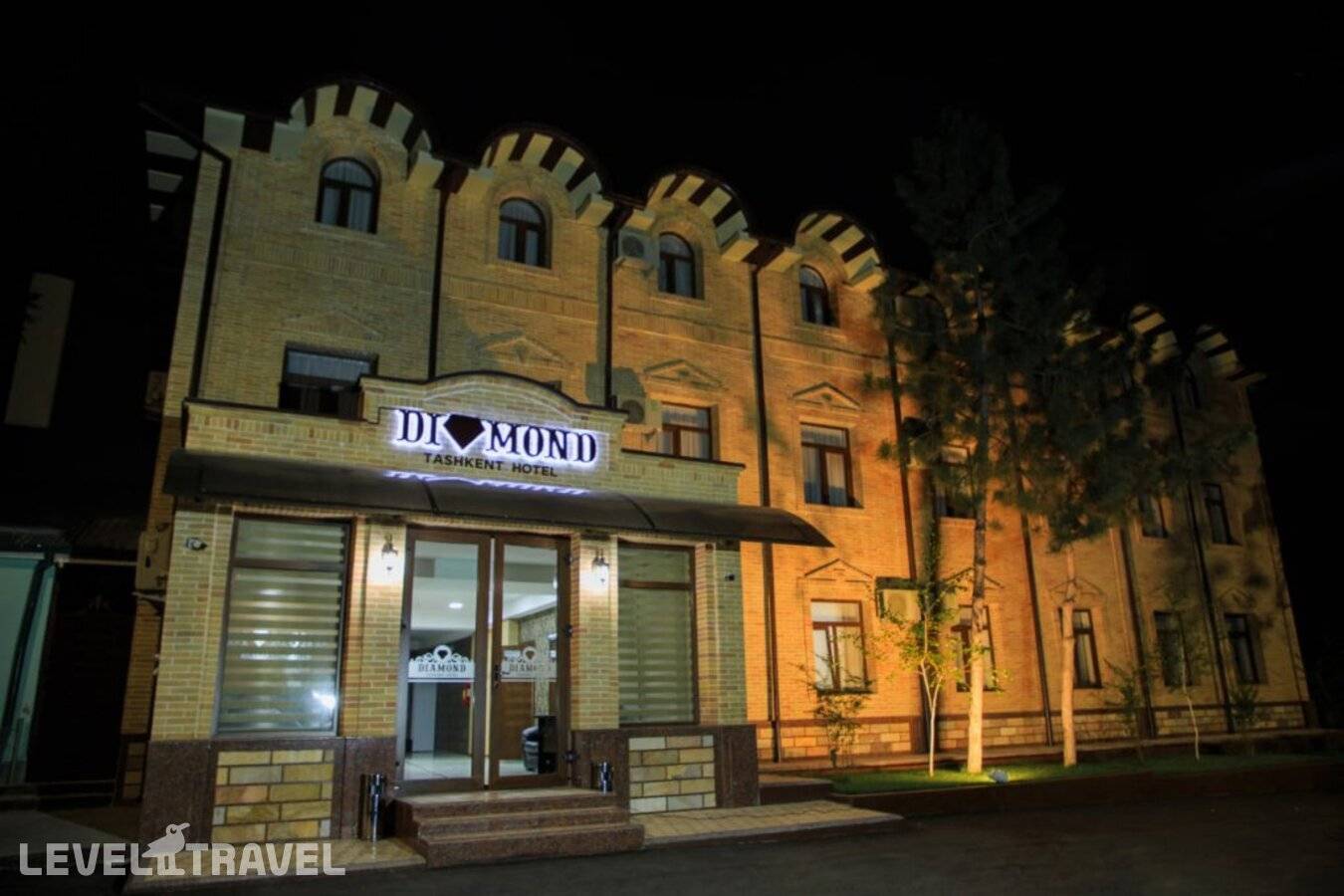 фотографии отеля Diamond Tashkent Hotel в Узбекистан(Ташкент) - фото №3