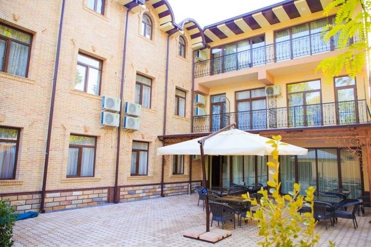 Diamond Tashkent Hotel