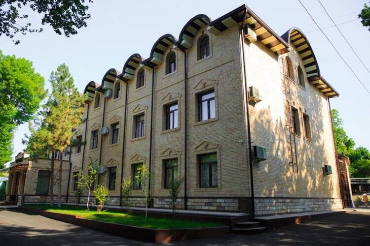 Diamond Tashkent Hotel