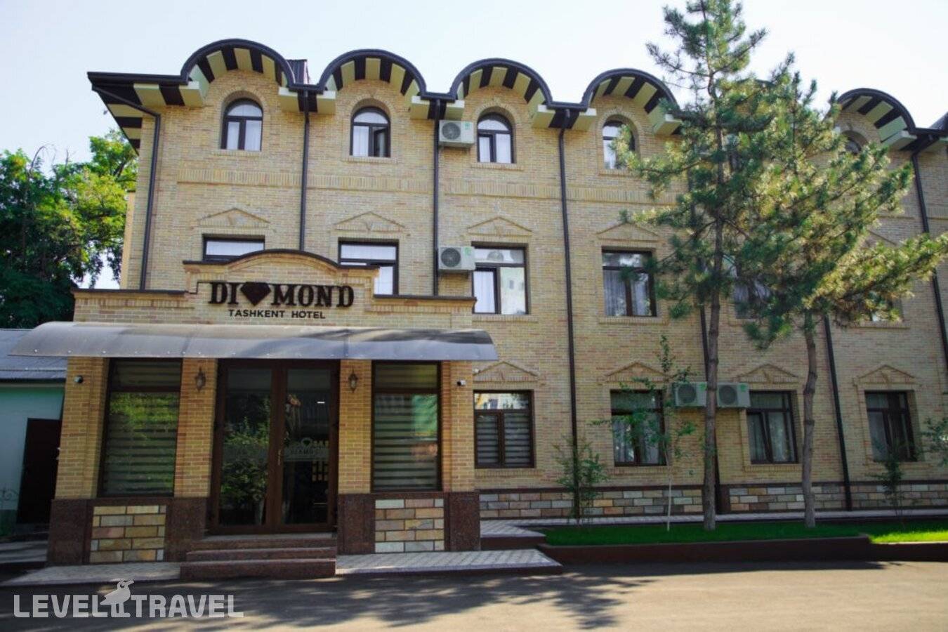 фотографии отеля Diamond Tashkent Hotel в Узбекистан(Ташкент) - фото №13