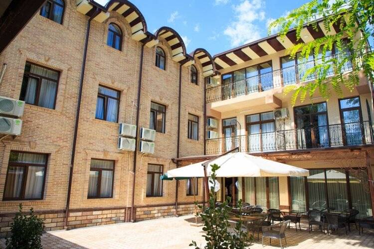 Diamond Tashkent Hotel