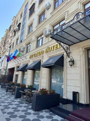 Huvaydo Hotel