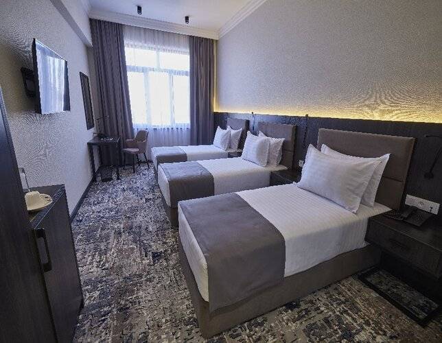 Huvaydo Hotel