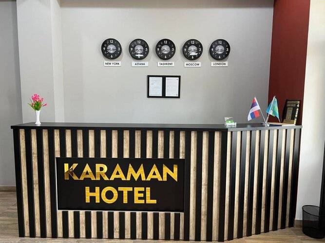 Karaman Hotel
