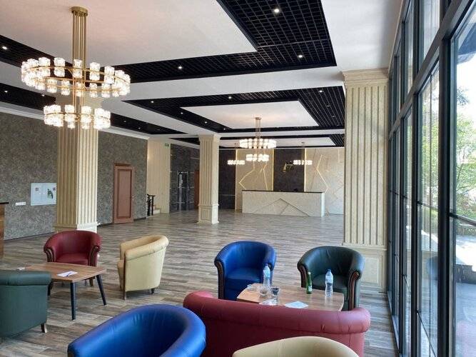 Macan Terrace Hotel