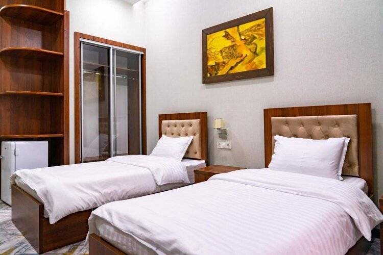 Macan Terrace Hotel