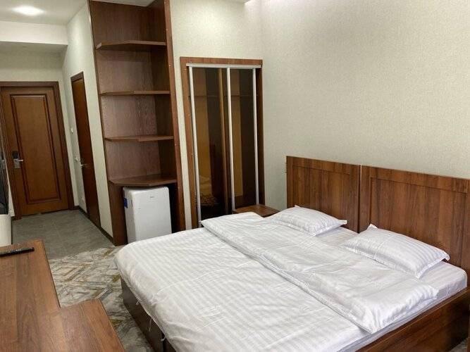 Macan Terrace Hotel