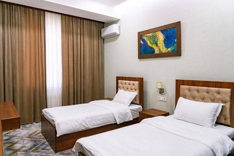 Macan Terrace Hotel
