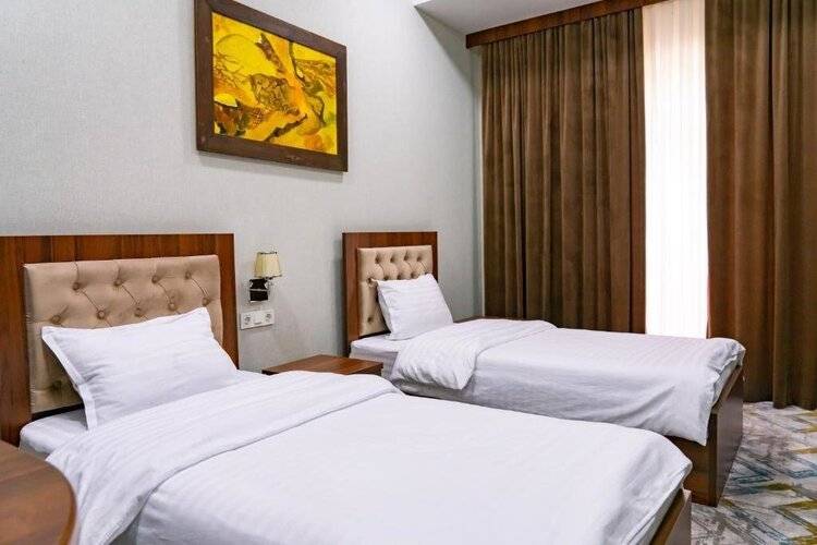 Macan Terrace Hotel