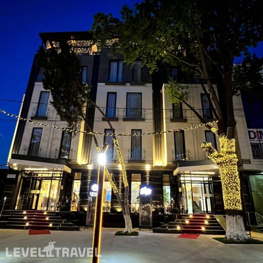 Отель Medinatown Hotel — Ташкент, Узбекистан