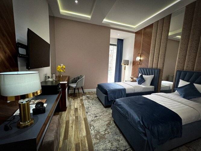 Medinatown Hotel