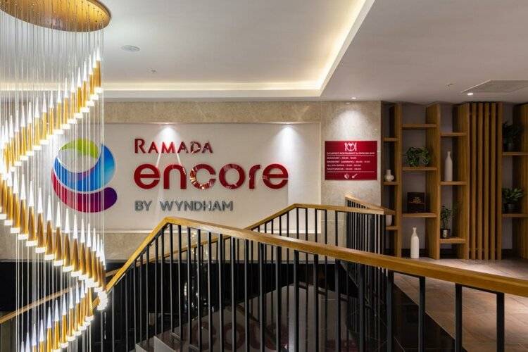 Ramada Encore By Wyndham Hotel
