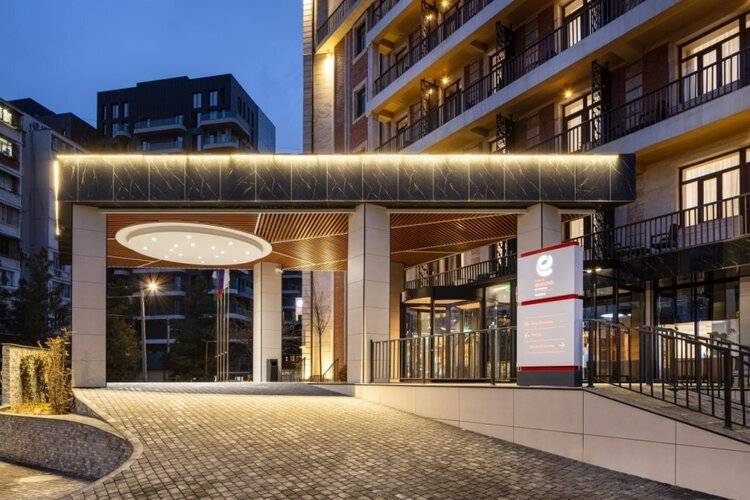 Ramada Encore By Wyndham Hotel