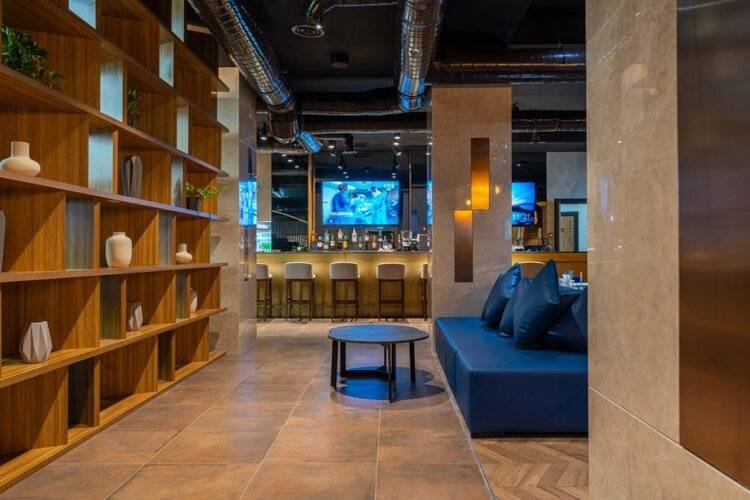 Ramada Encore By Wyndham Hotel