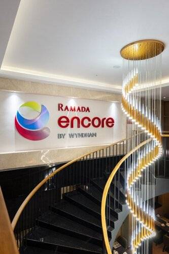 Ramada Encore By Wyndham Hotel