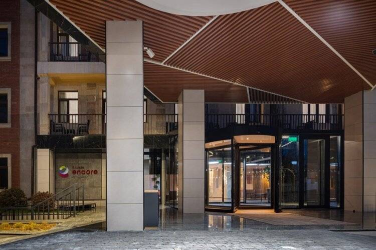 Ramada Encore By Wyndham Hotel