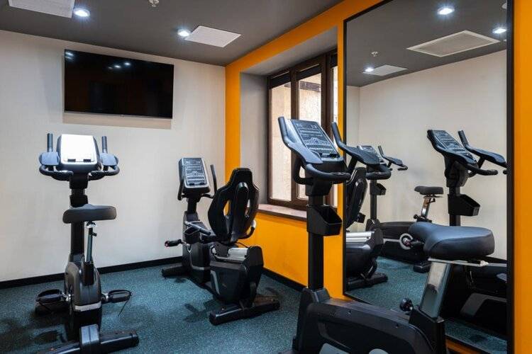 Ramada Encore By Wyndham Hotel