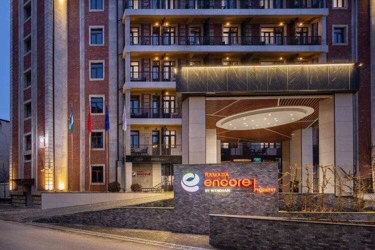 Ramada Encore By Wyndham Hotel