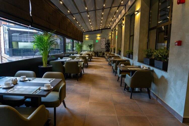 Ramada Encore By Wyndham Hotel
