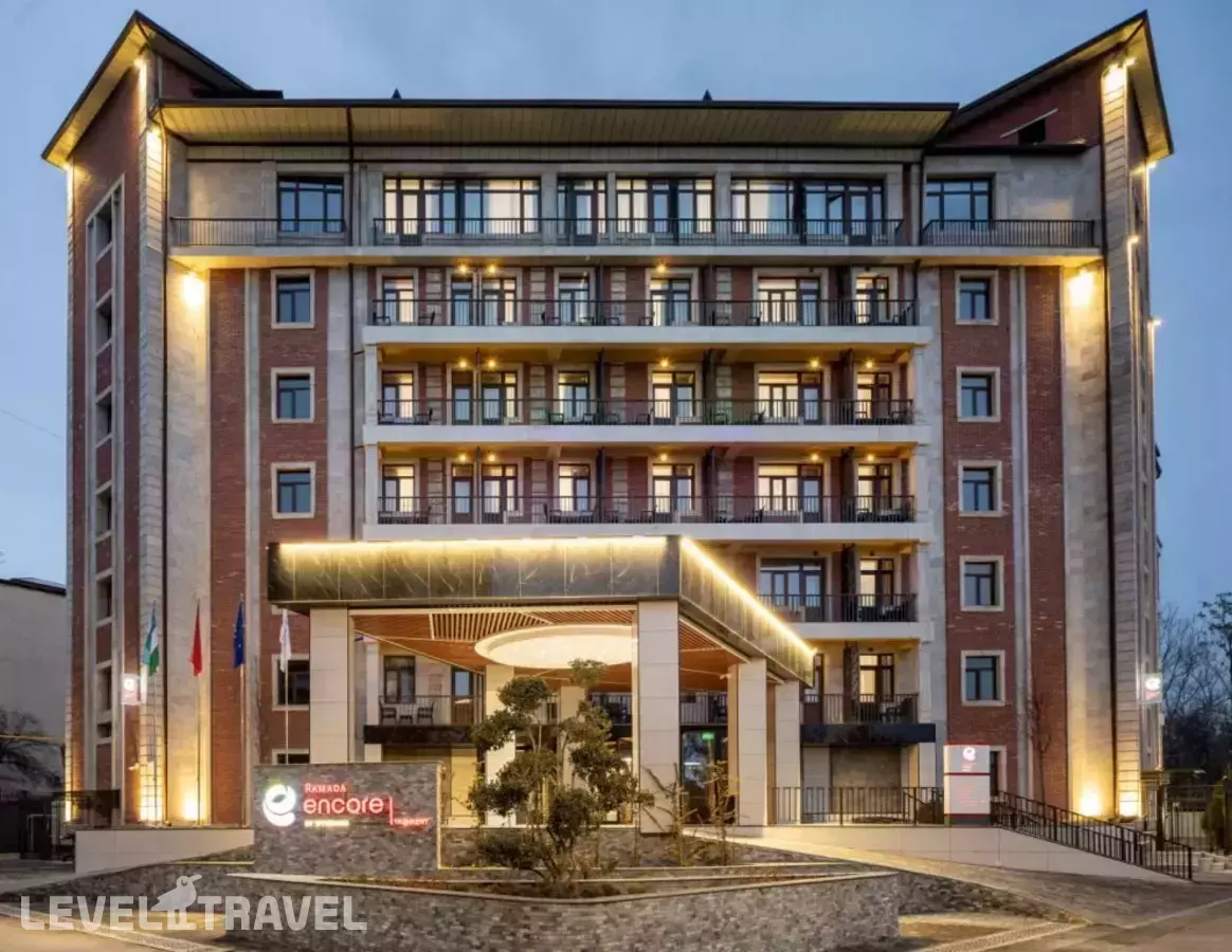 Ramada Encore By Wyndham Hotel