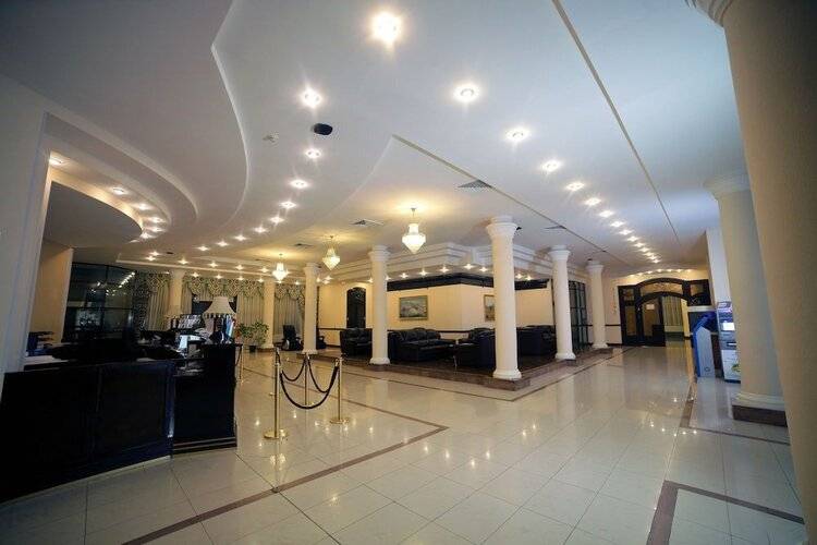Residence Park Hotel
