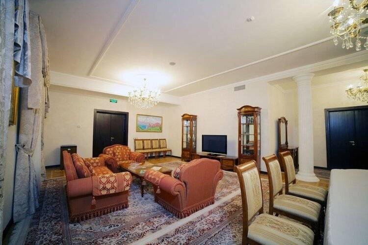 Residence Park Hotel