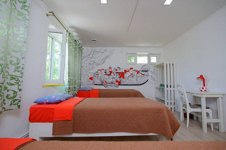 Topchan Hostel