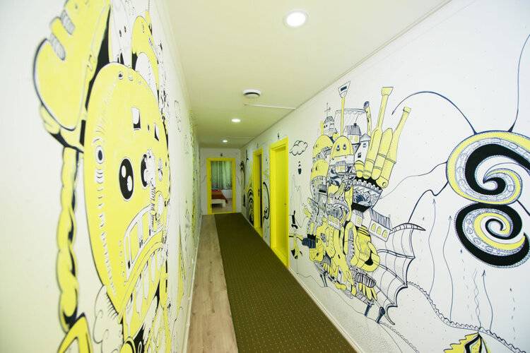 Topchan Hostel