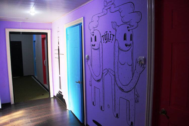 Topchan Hostel