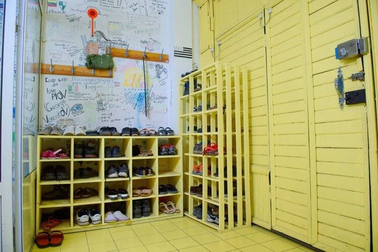 Topchan Hostel