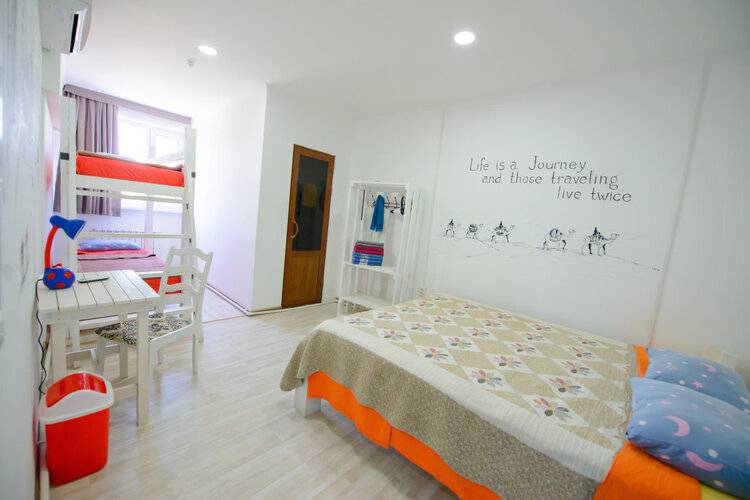 Topchan Hostel