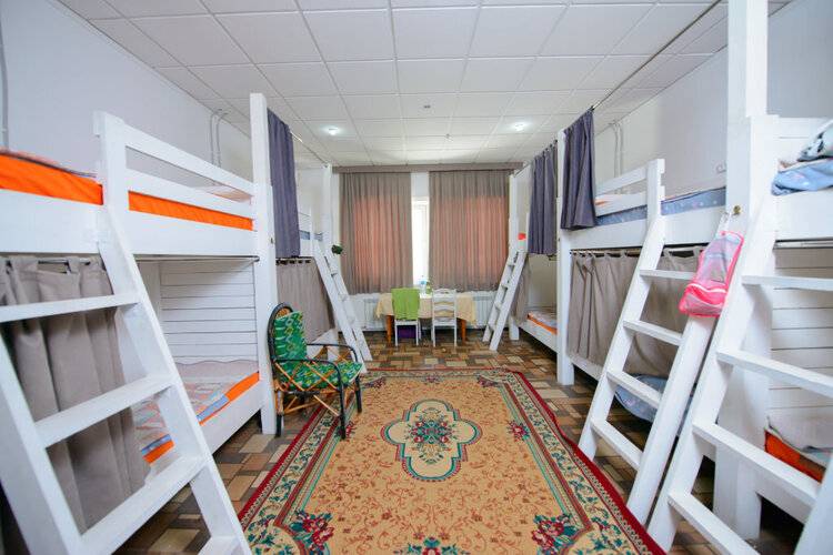 Topchan Hostel