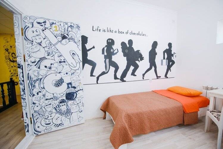 Topchan Hostel