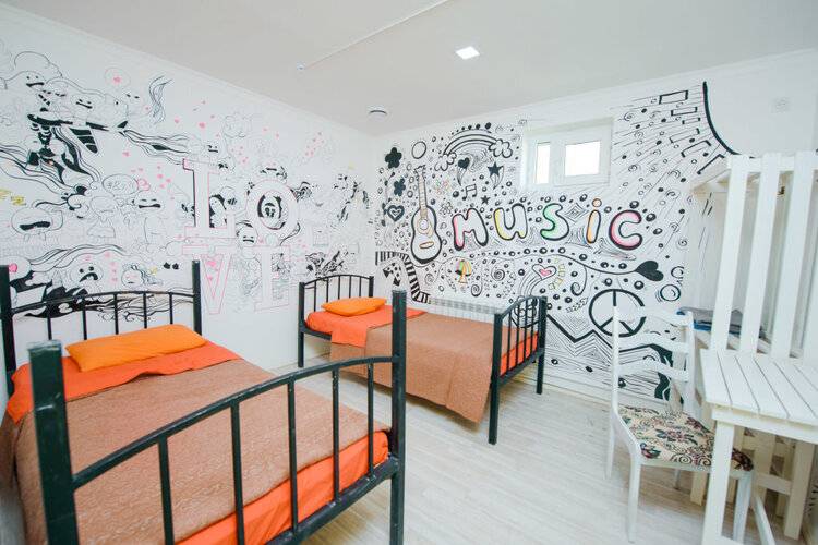 Topchan Hostel