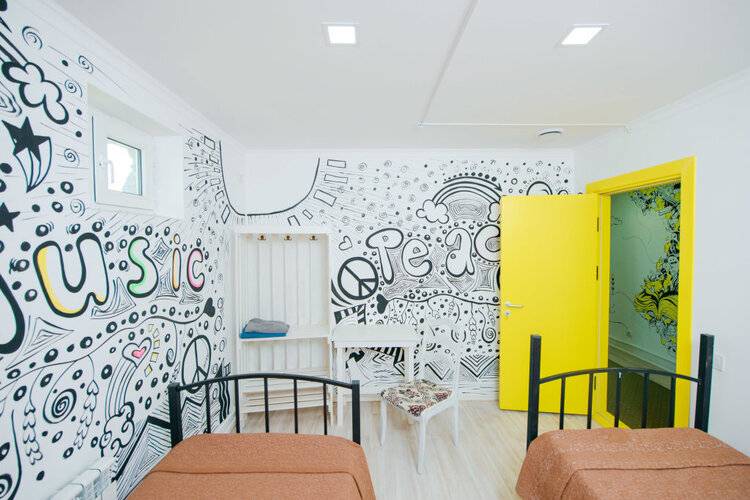 Topchan Hostel