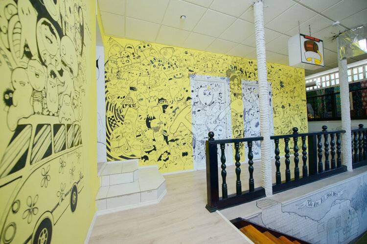 Topchan Hostel