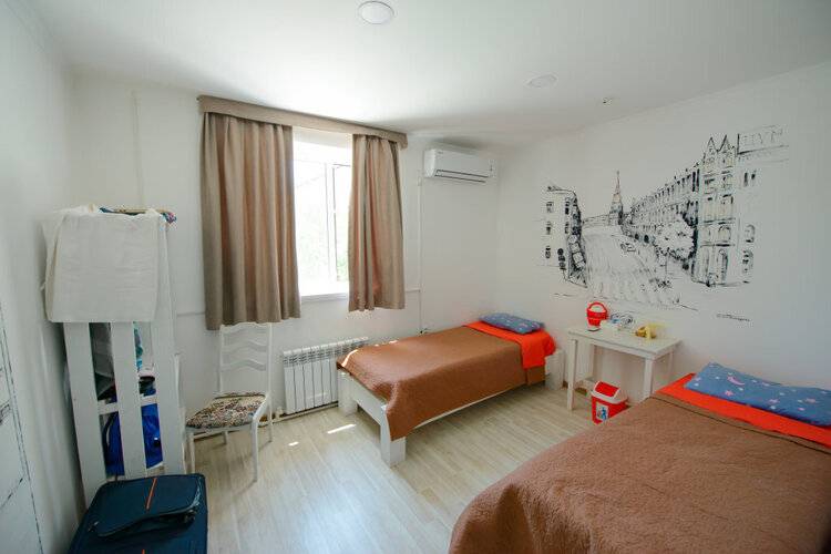 Topchan Hostel