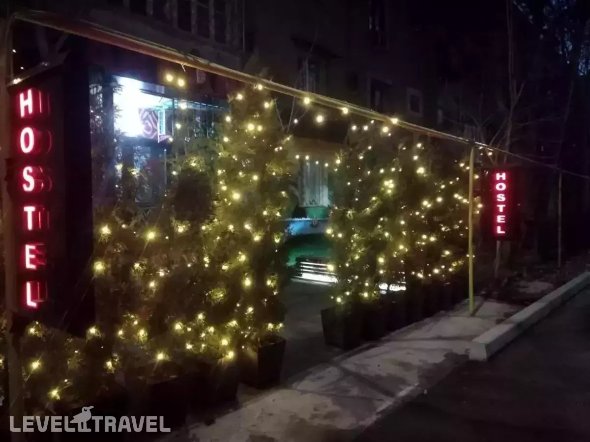 Хостел И Апартаменты Art Anor