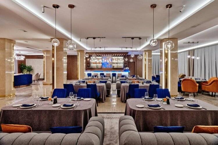 Crowne Plaza Tashkent, An Ihg Hotel