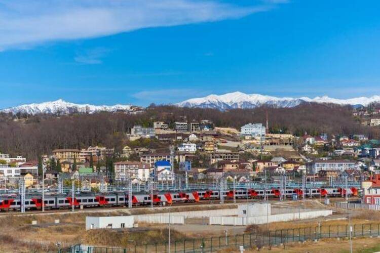 Море Апартаментов В Переулке Кувшинок