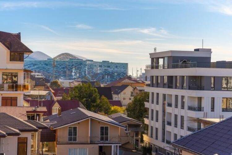 Море Апартаментов В Переулке Кувшинок