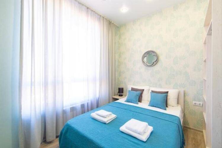 Море Апартаментов В Переулке Кувшинок