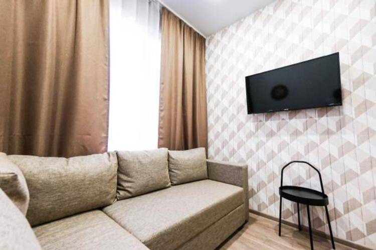Море Апартаментов В Переулке Кувшинок