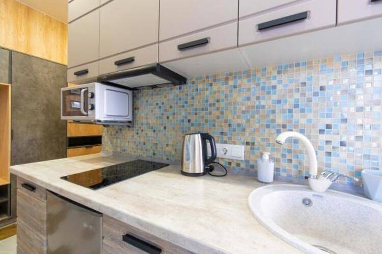 Море Апартаментов В Переулке Кувшинок