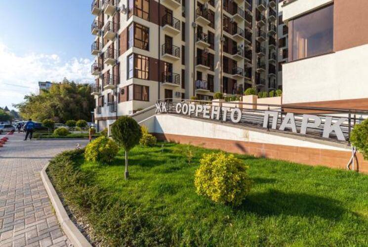 Море Апартаментов В Тупике Нагорный