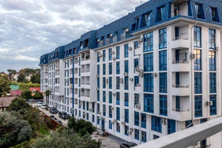 Море Апартаментов На Улице Станиславского 1а