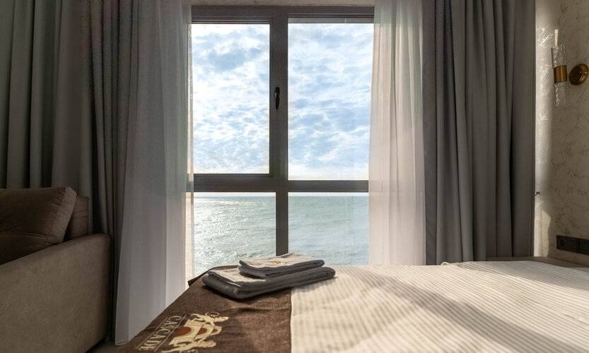 Cascade Resort By Stellar Hotels, Adler (Каскад)