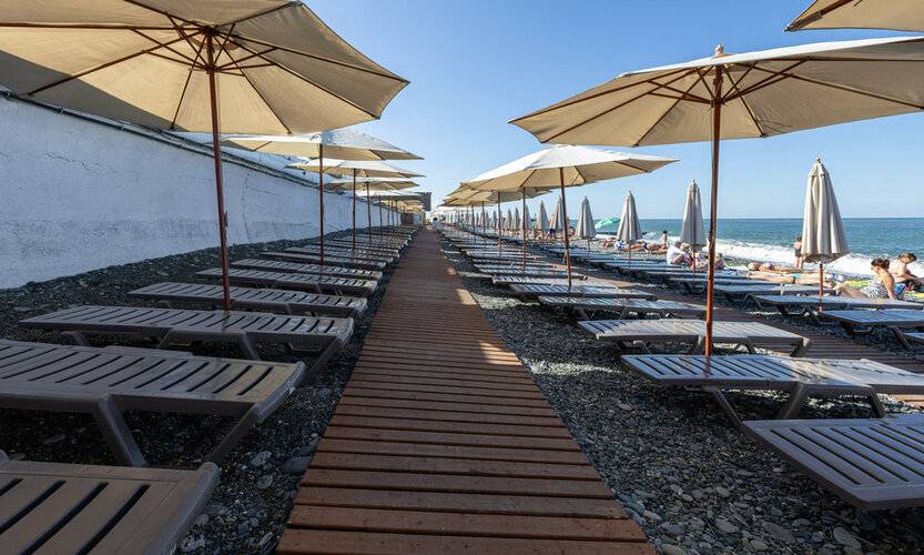 Cascade Resort By Stellar Hotels, Adler (Каскад)